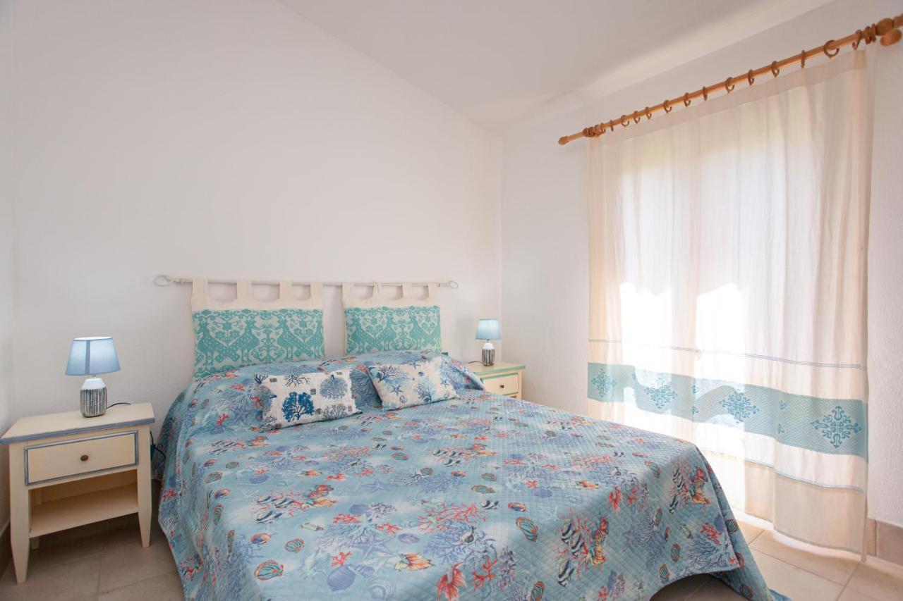 Porto Coda Cavallo Beach House A 300 Mt Dal Mare, Con Terrazza Panoramica 산테오도로 외부 사진